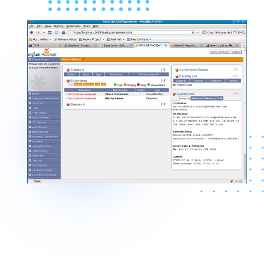 Multiple Project Support