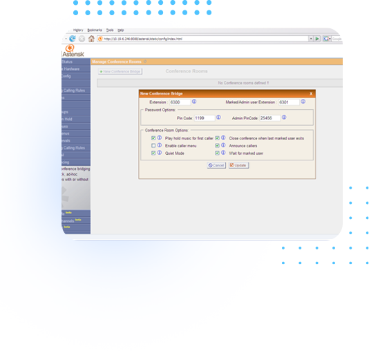 Multiple Project Support